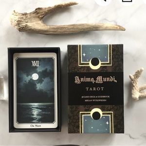 PERFECT Anima Mundi Tarot  🌘✨